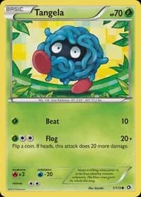 Tangela