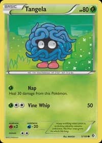 Tangela
