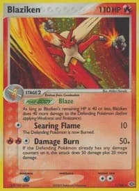 Blaziken