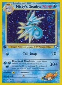 Misty's Seadra