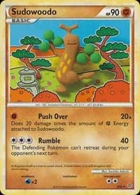 Sudowoodo