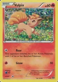 Vulpix