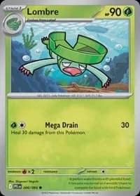 Lombre