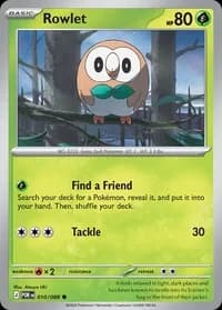 Rowlet
