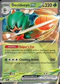 Decidueye ex