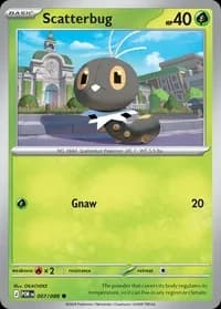 Scatterbug