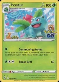 Ivysaur