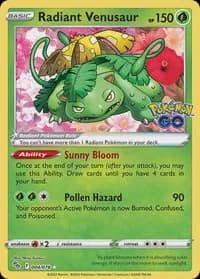 Radiant Venusaur