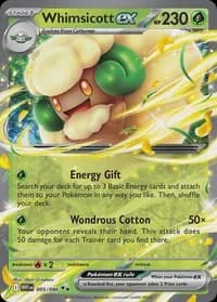 Whimsicott ex