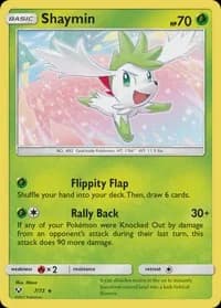 Shaymin