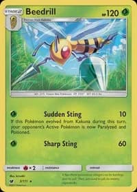 Beedrill