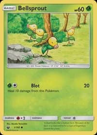 Bellsprout