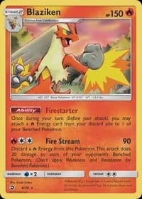 Blaziken