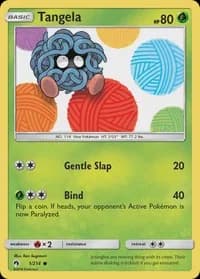 Tangela