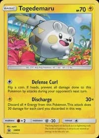 Togedemaru