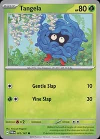 Tangela