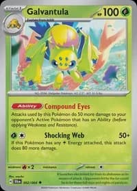 Galvantula