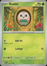 Rowlet