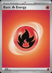 Basic Fire Energy