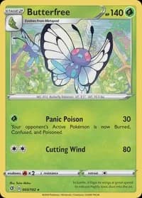 Butterfree