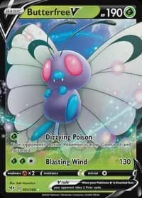 Butterfree V