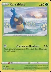Karrablast