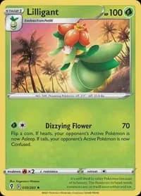 Lilligant