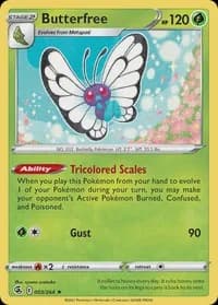 Butterfree