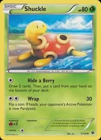Shuckle