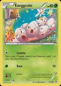 Exeggcute