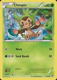 Chespin