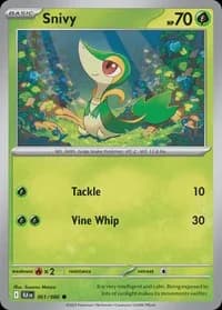 Snivy