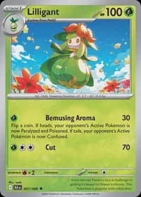 Lilligant