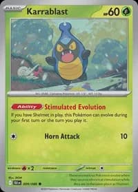Karrablast