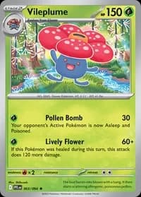 Vileplume