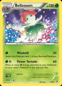 Bellossom