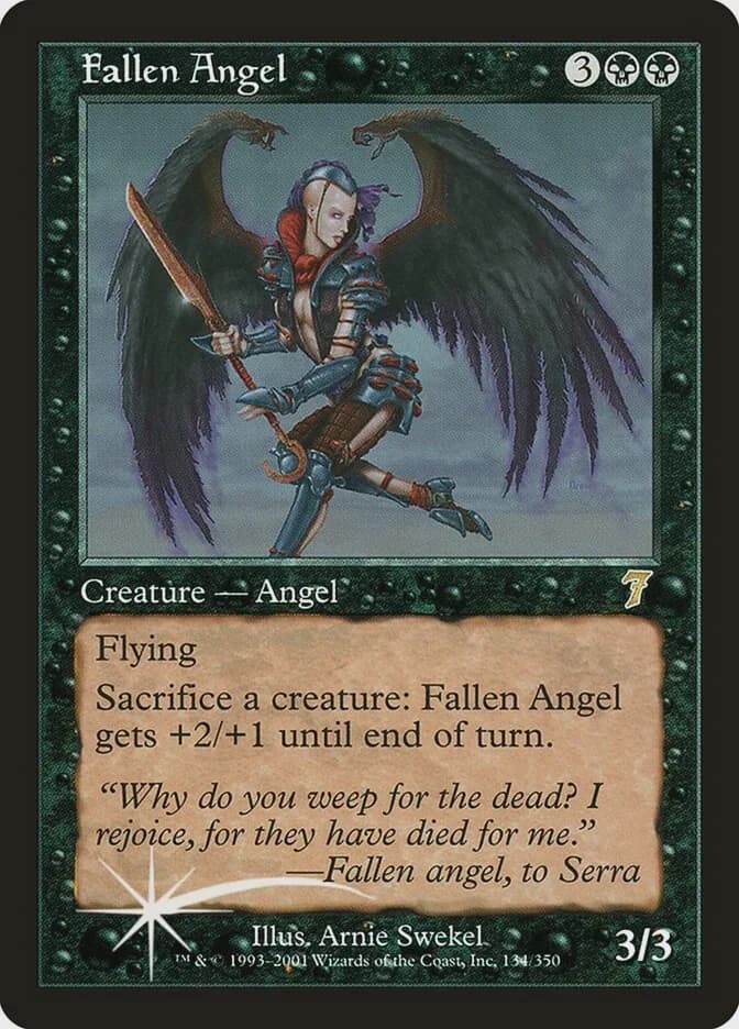 Fallen Angel