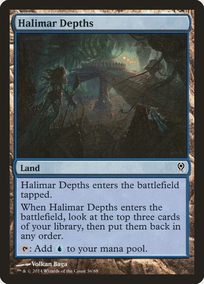 Halimar Depths