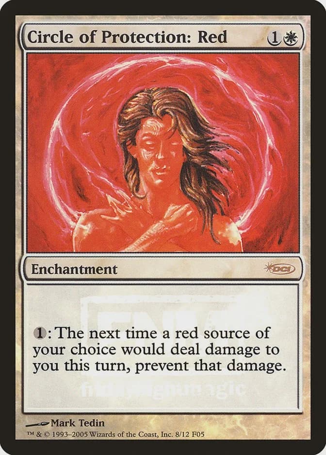 Circle of Protection: Red