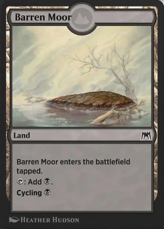 Barren Moor