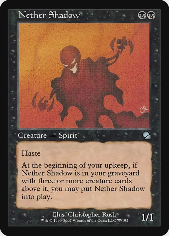 Nether Shadow