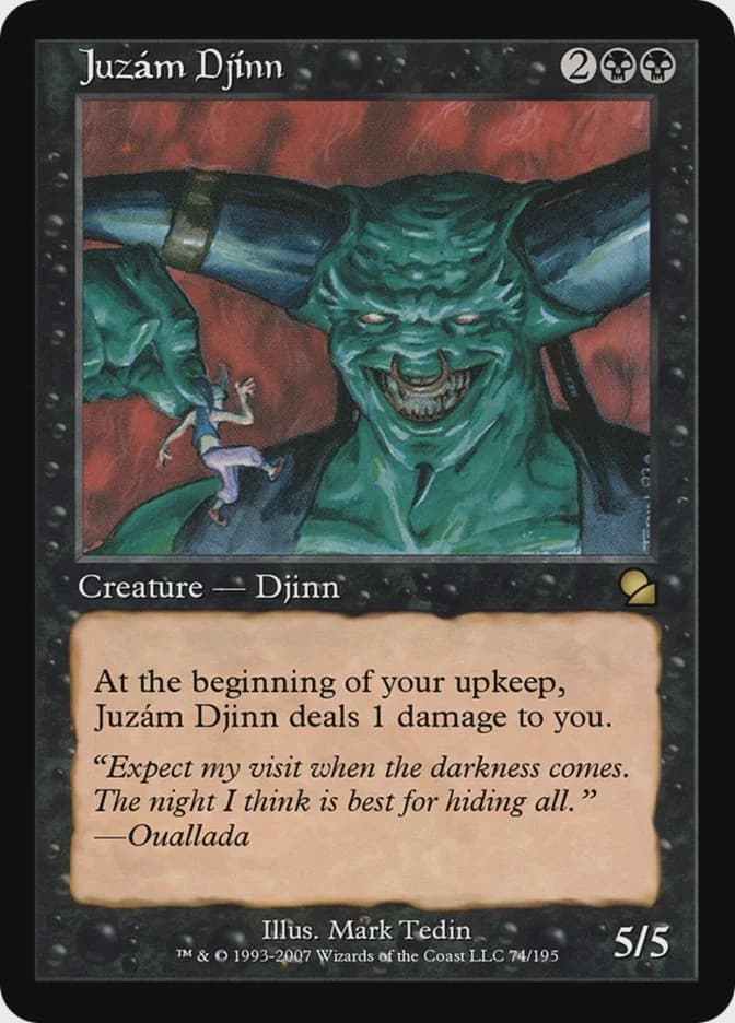 Juzรกm Djinn