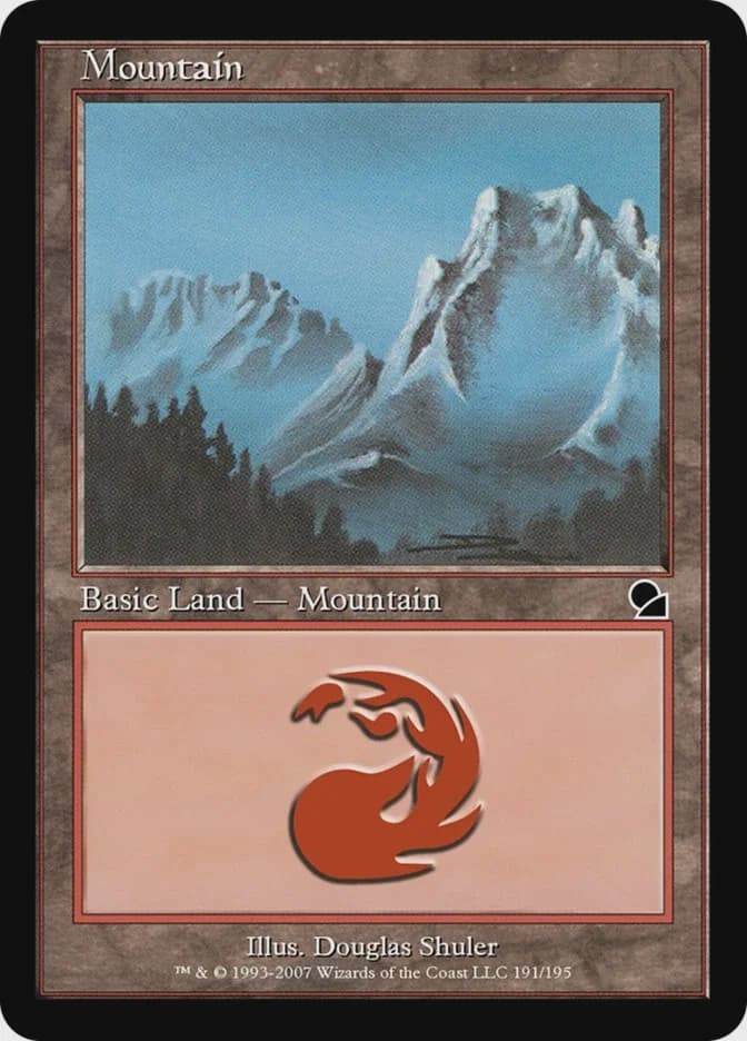 Mountain