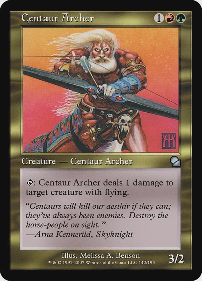 Centaur Archer