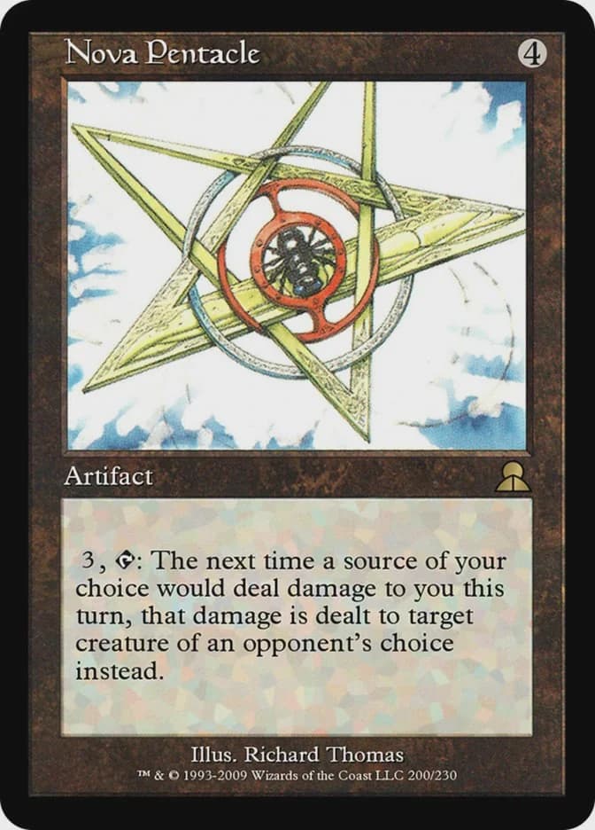 Nova Pentacle