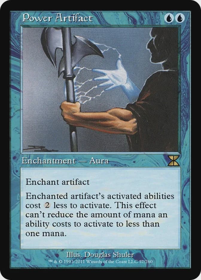 Power Artifact
