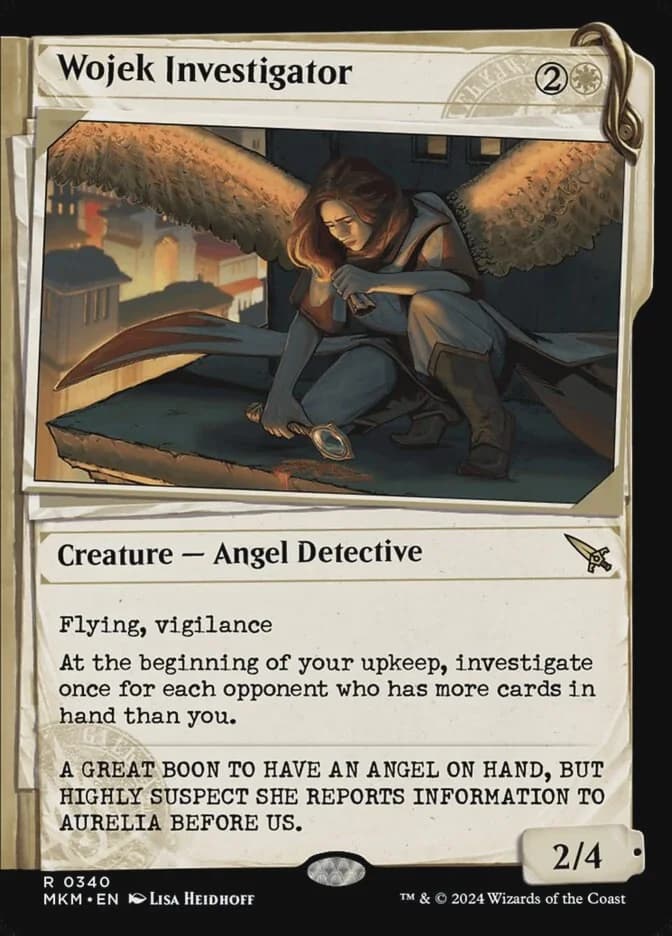 Wojek Investigator