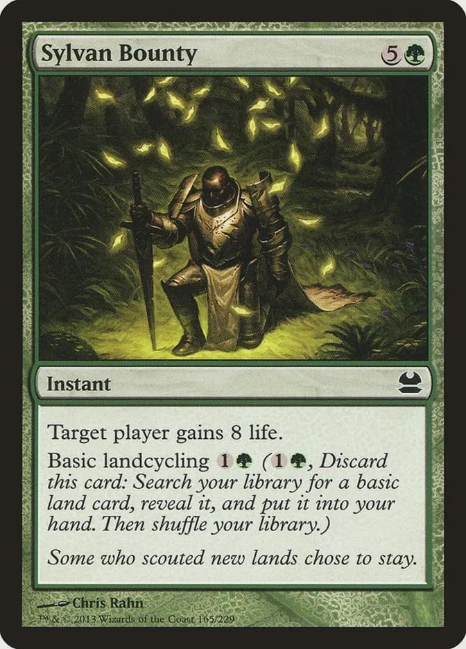 Sylvan Bounty