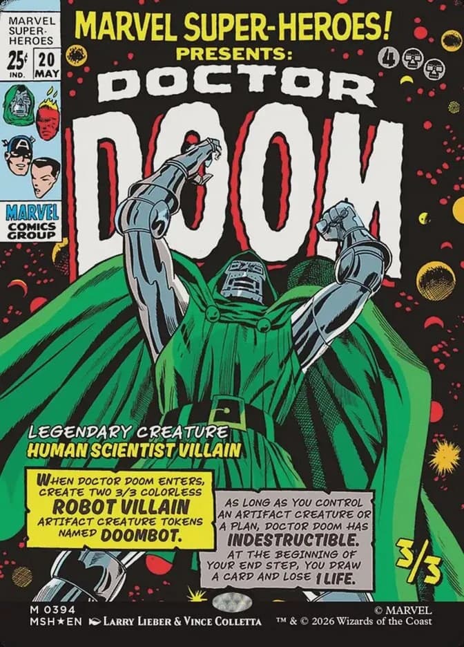 Doctor Doom