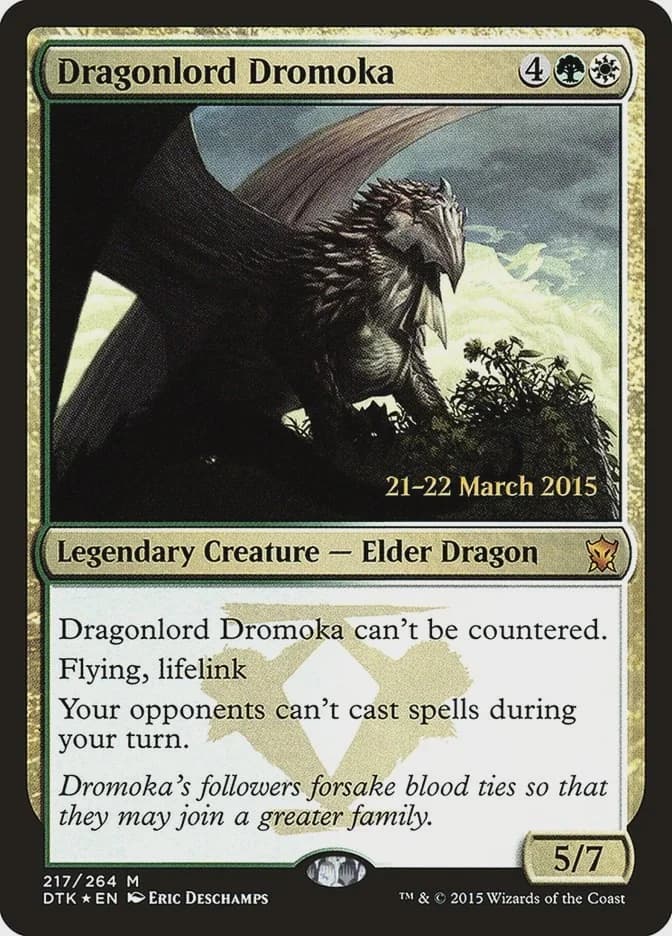 Dragonlord Dromoka